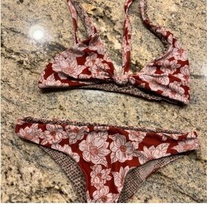 ACACIA | Rust Magnolia Set